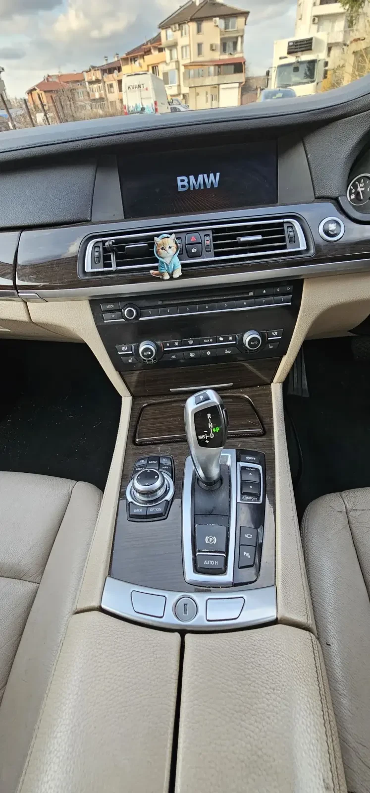 BMW 730 730D FULL, снимка 11 - Автомобили и джипове - 49551507