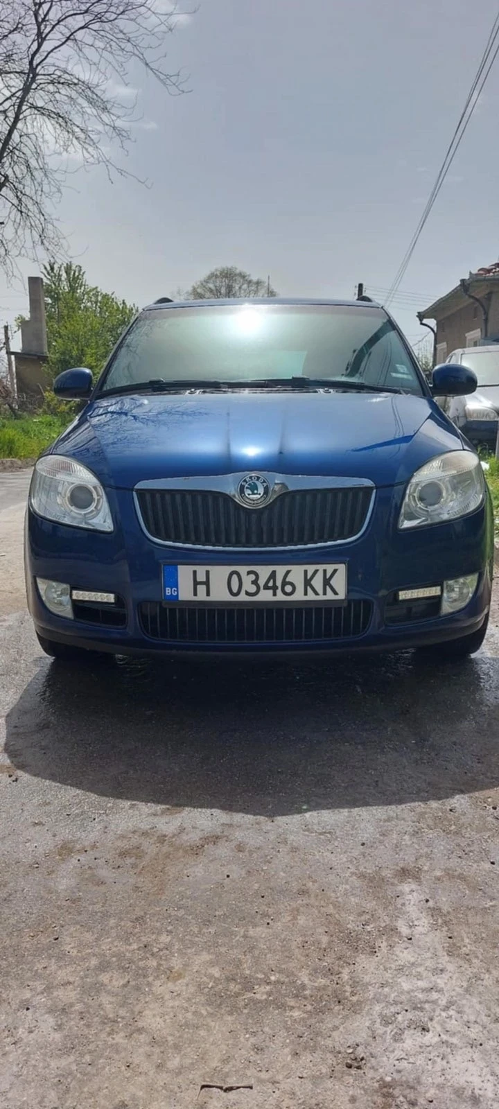 Skoda Fabia  - изображение 3