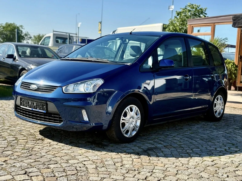 Ford C-max 1.6 - 5900 лв. - 45238997 1