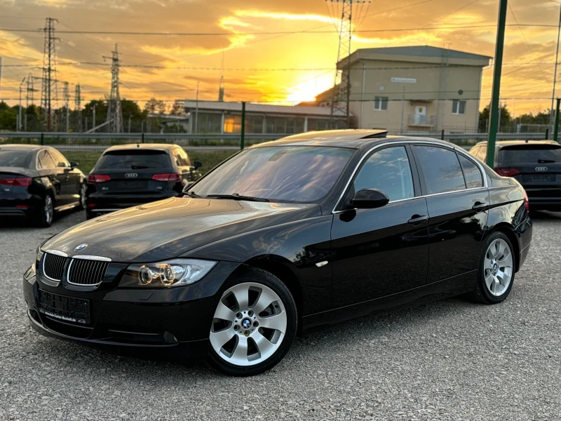 BMW 330 Навигация, Задно, 231к.с, Рекаро. - 13499 лв. - 52045023 1