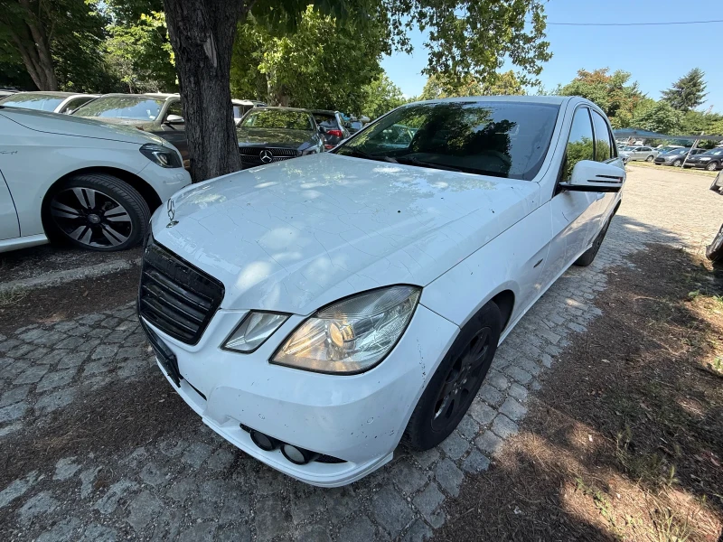 Mercedes-Benz E 220 Avantharde* Кожа* Нави - 9950 лв. - 75201685 1