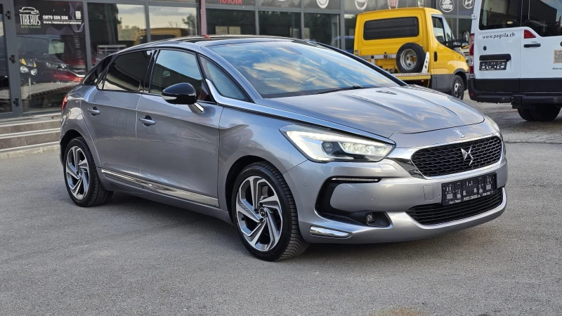 Citroen DS5 2.0HDI AUTO IT-ТОП СЪСТ.-ИСТОРИЯ-EURO 6B-ЛИЗИНГ - 19880 лв. / 10164.48 € - 28654209 1
