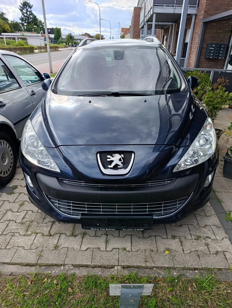 Peugeot 308 1.6HDI - 4999 лв. / 2555.95 € - 14944128 1