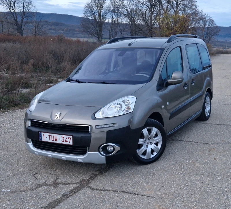 Peugeot Partner 1.6 e-HDI 92кн ТОП  - 10850 лв. / 5547.52 € - 35087885 1