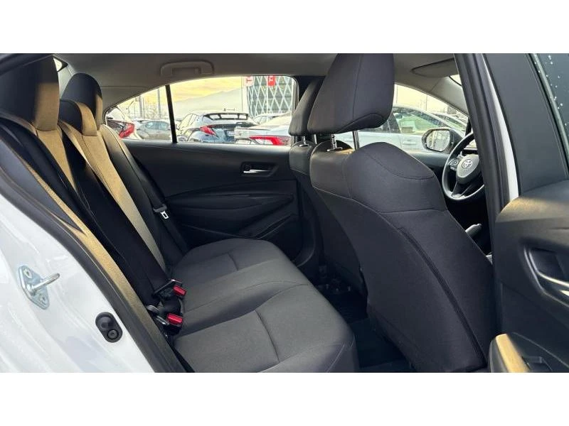 Toyota Corolla SDN 1.5 6MT COMFORT MY22, снимка 7 - Автомобили и джипове - 52803243