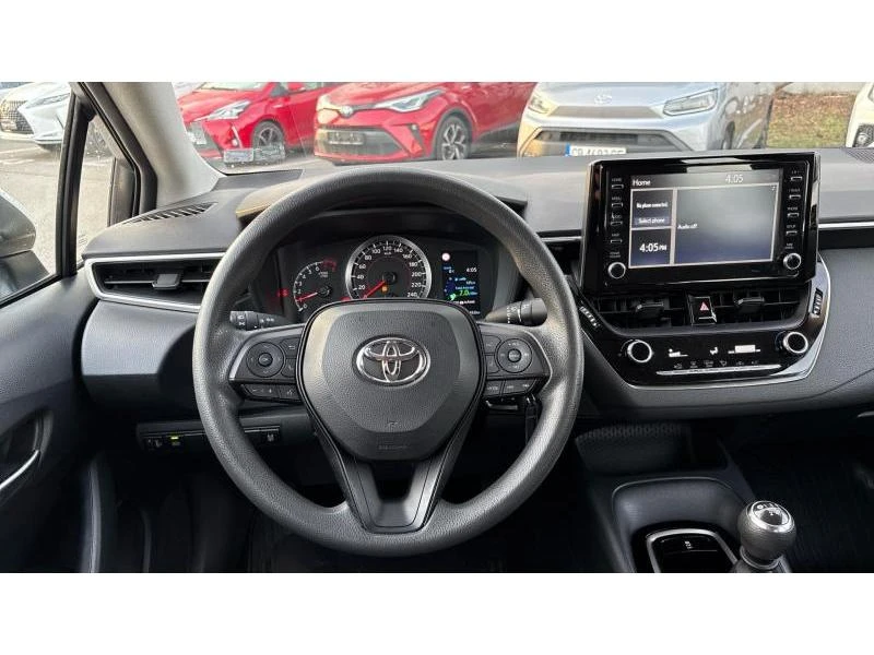Toyota Corolla SDN 1.5 6MT COMFORT MY22, снимка 9 - Автомобили и джипове - 52803243