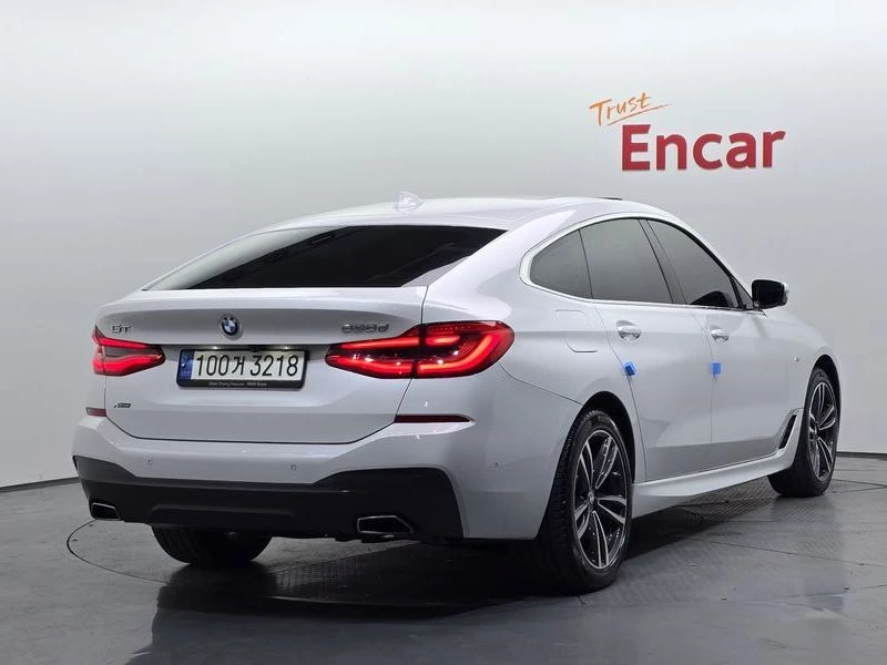 BMW 6 GT Gt 620D xDrive M Sports | Mobile.bg � ����������� 2