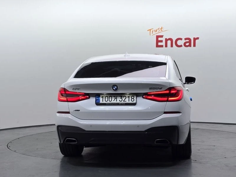 BMW 6 GT Gt 620D xDrive M Sports | Mobile.bg � ����������� 4