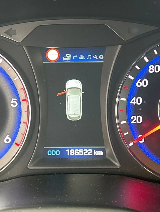Hyundai I40, снимка 3 - Автомобили и джипове - 56679660