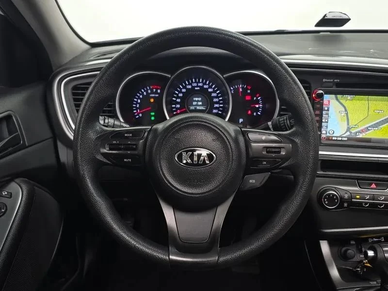 Kia K5, снимка 12 - Автомобили и джипове - 56707593