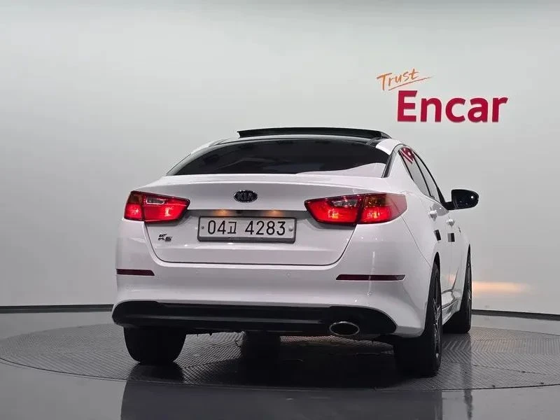 Kia K5, снимка 3 - Автомобили и джипове - 56707593