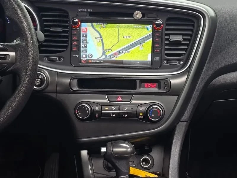 Kia K5, снимка 13 - Автомобили и джипове - 56707593