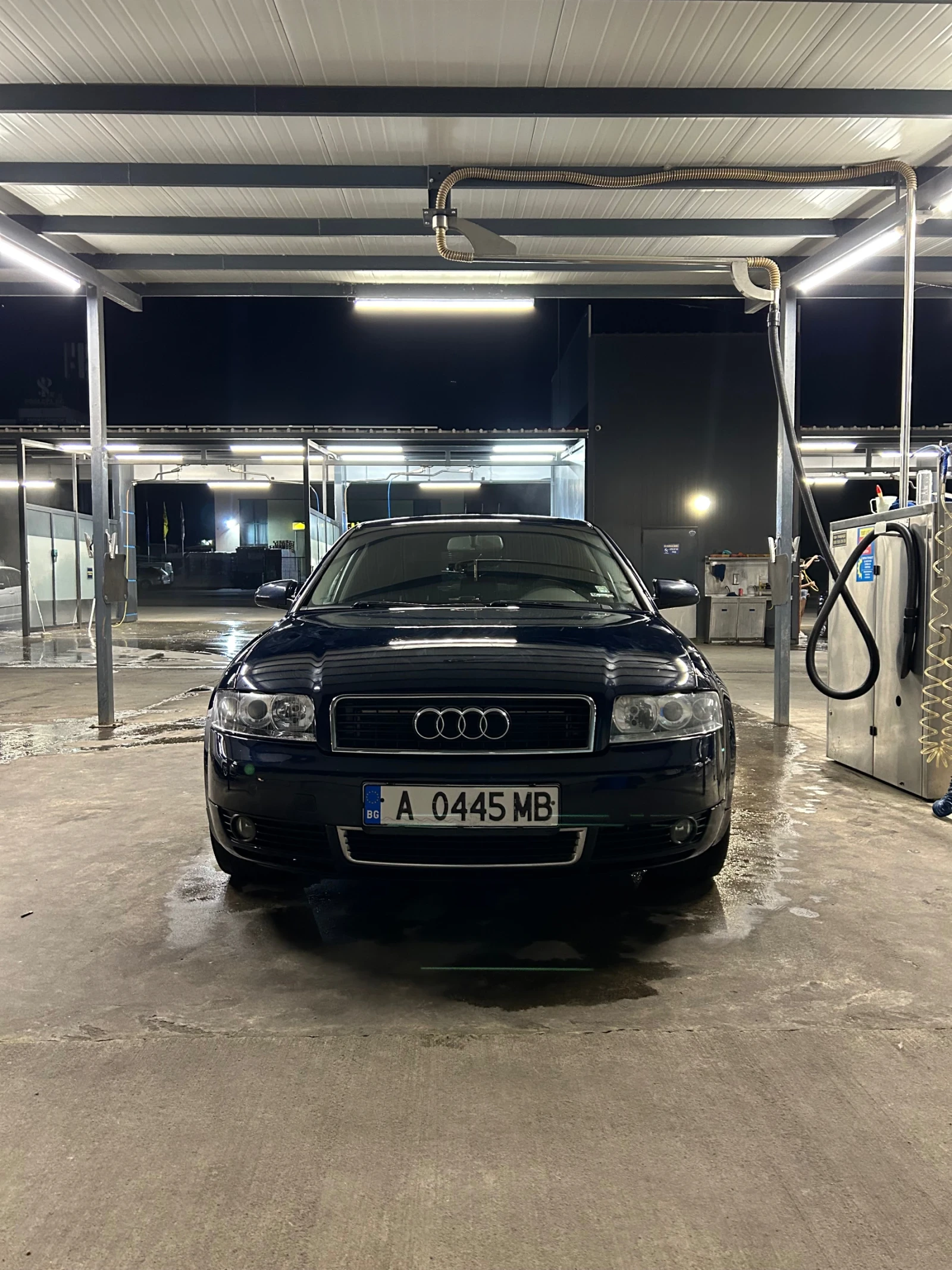 Audi A4, снимка 1