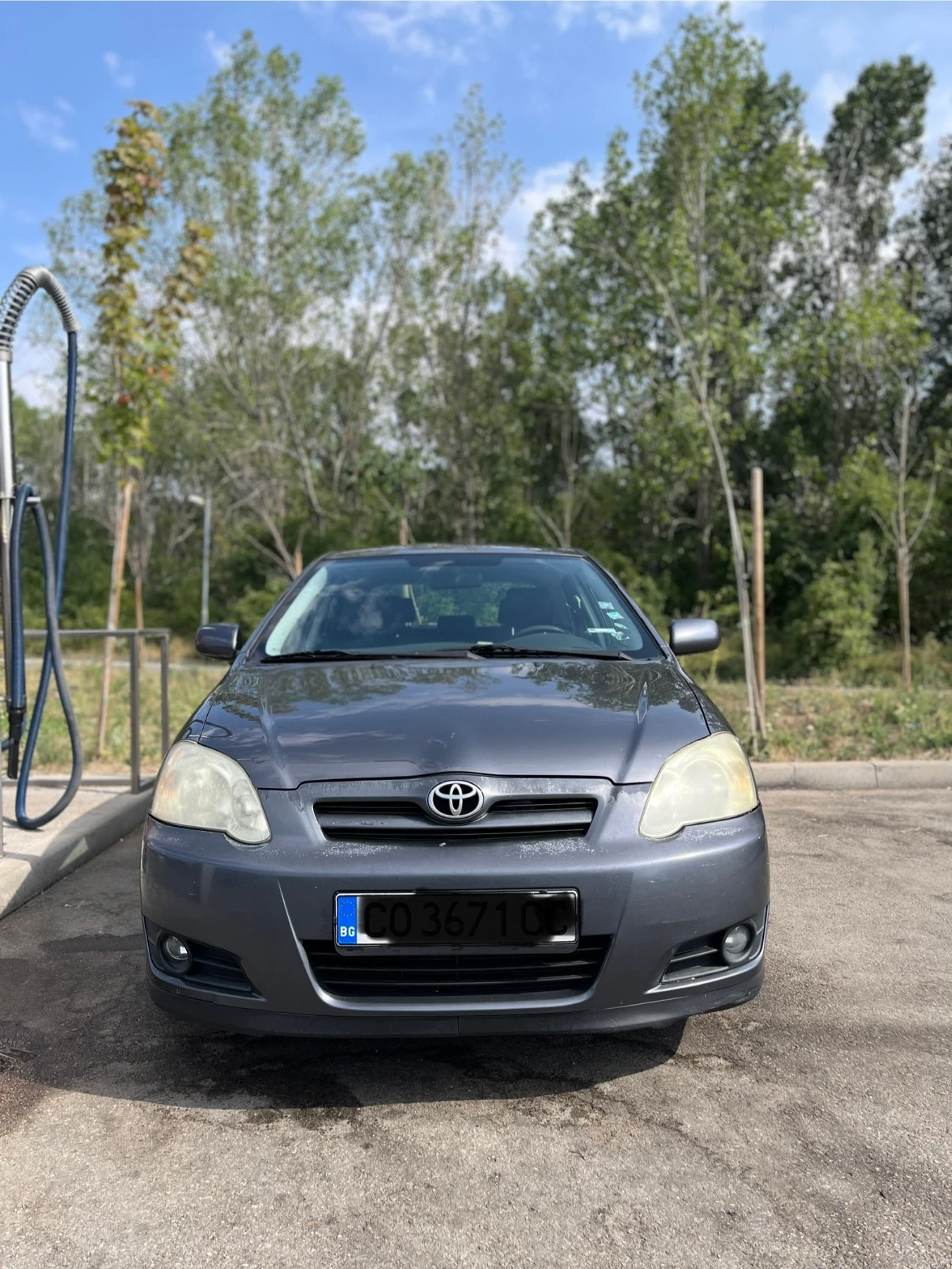 Toyota Corolla, снимка 1