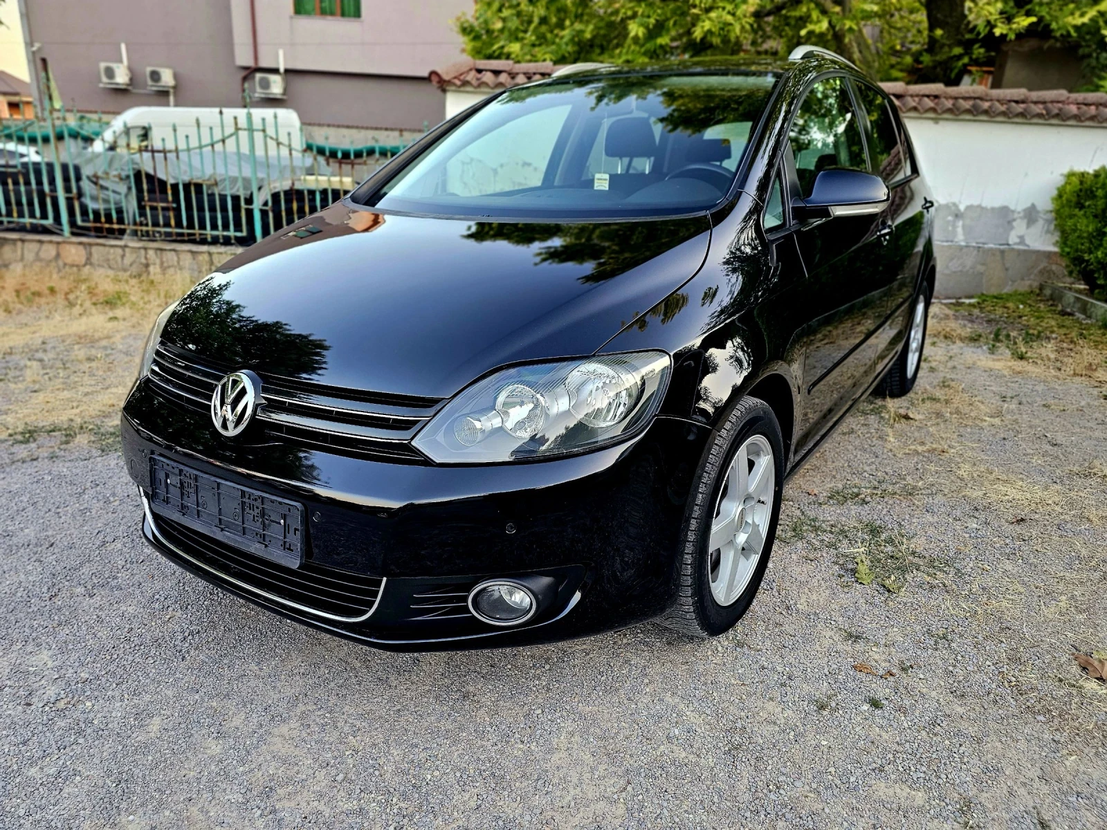 VW Golf Plus, снимка 1
