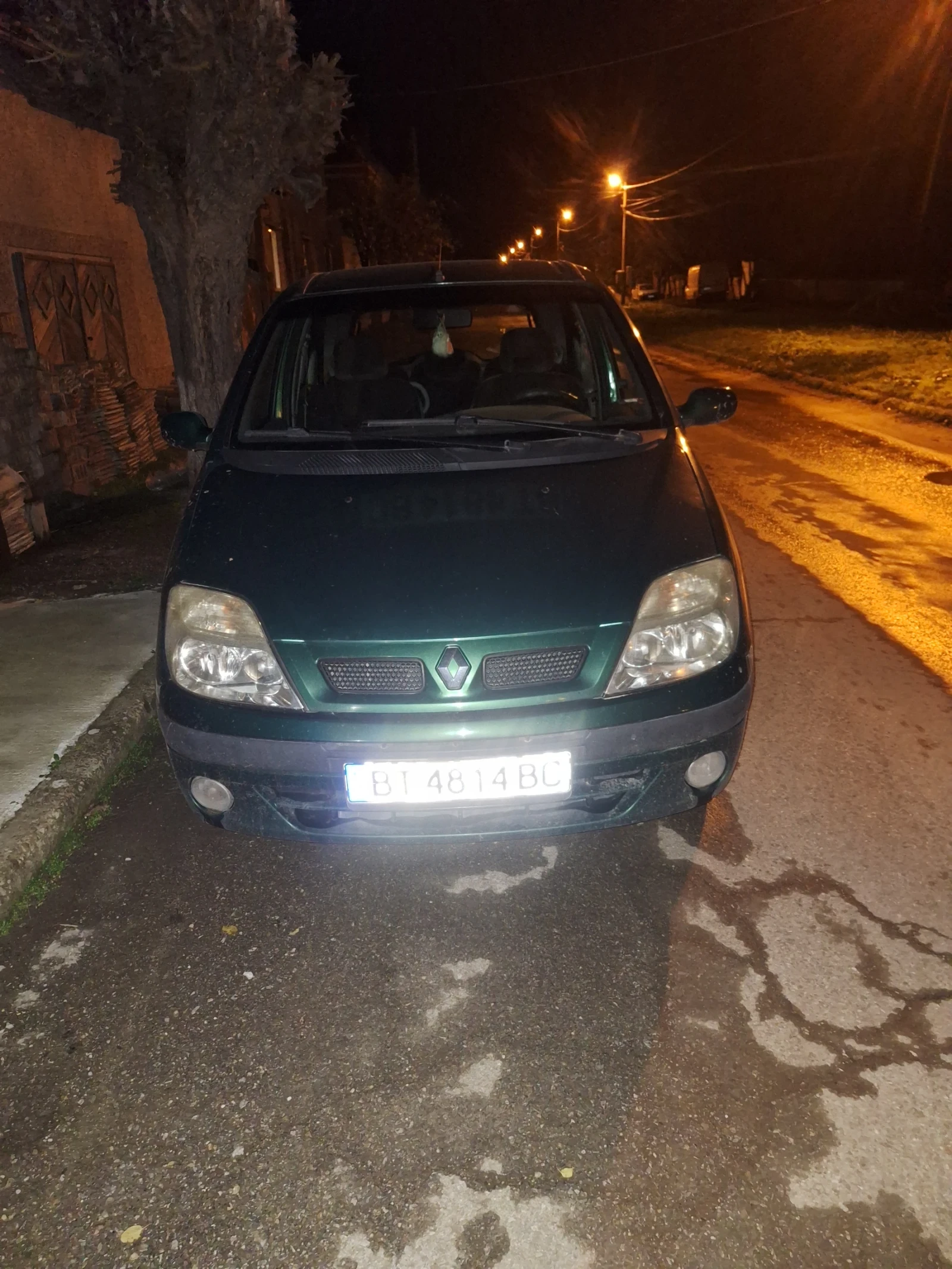 Renault Scenic, снимка 1