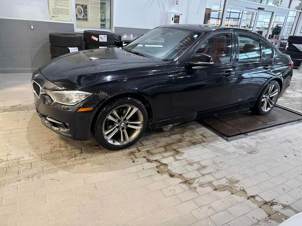 BMW 328 * 328i xDrive * CARFAX * ЦЕНА ДО БГ, снимка 1