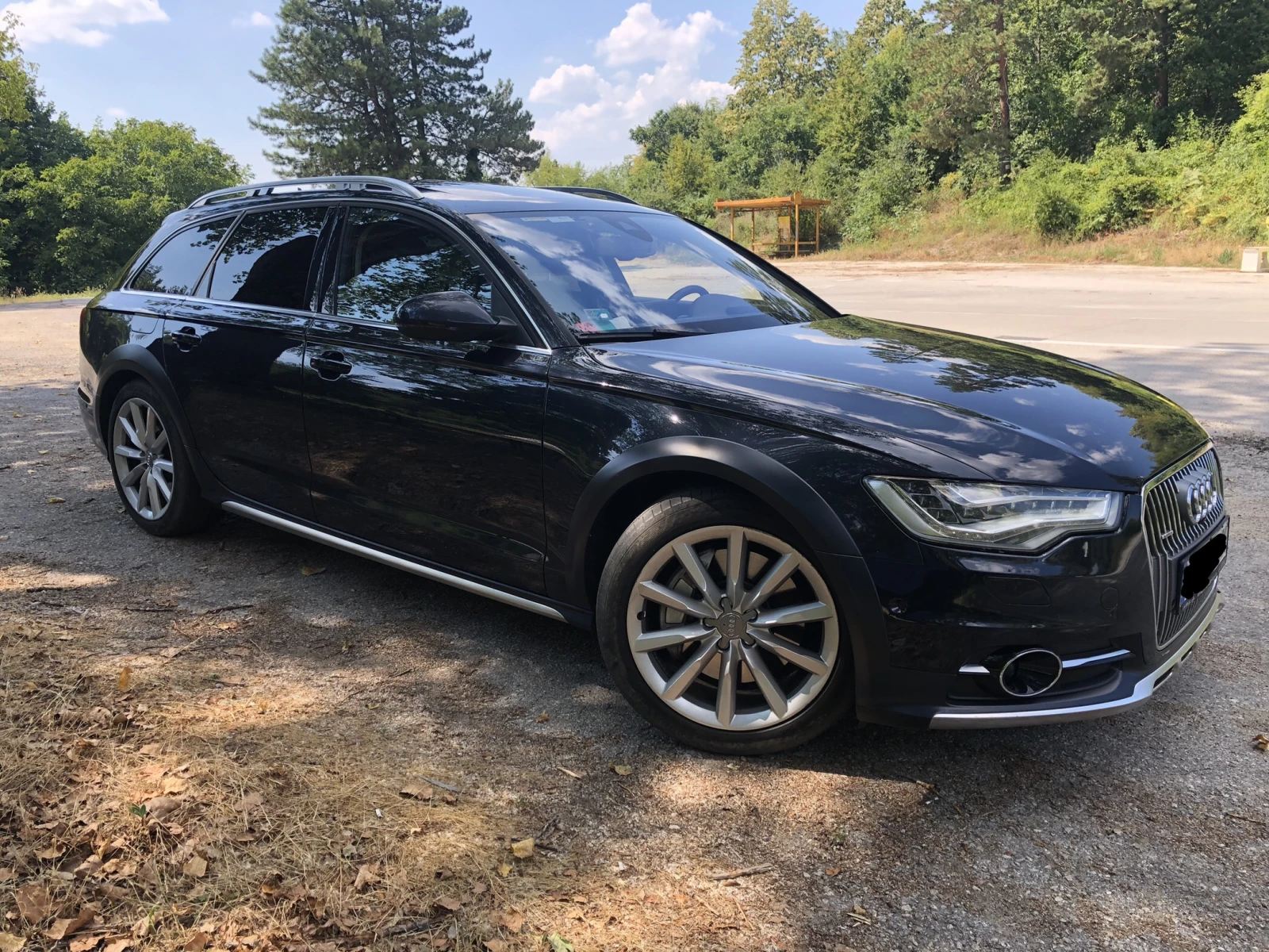Audi A6 Allroad 313 PS 8ZF, снимка 1