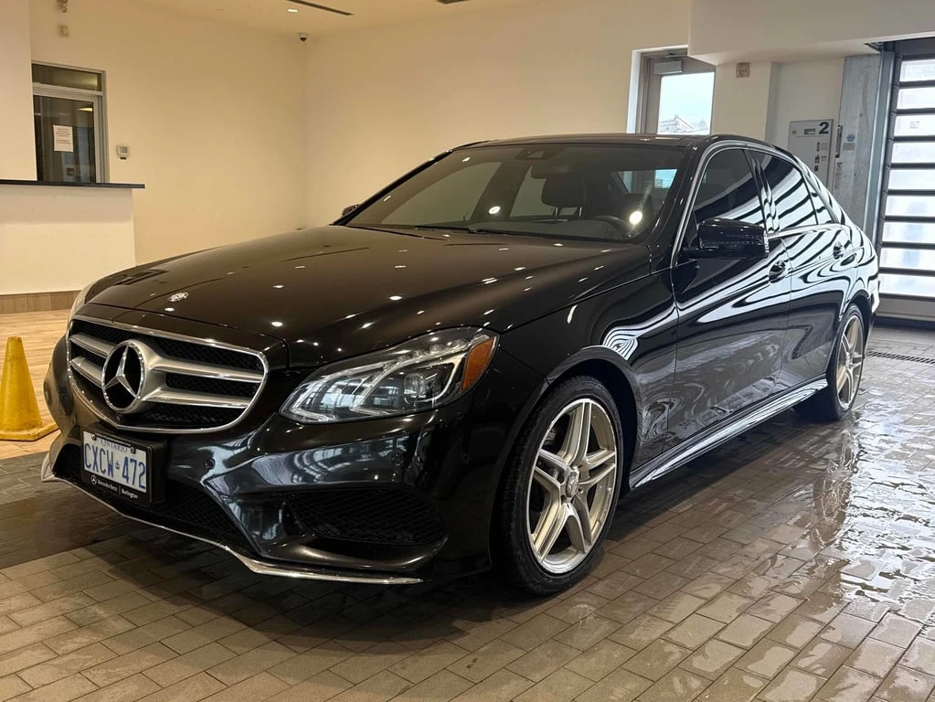 Mercedes-Benz E 350 CARFAX, снимка 1