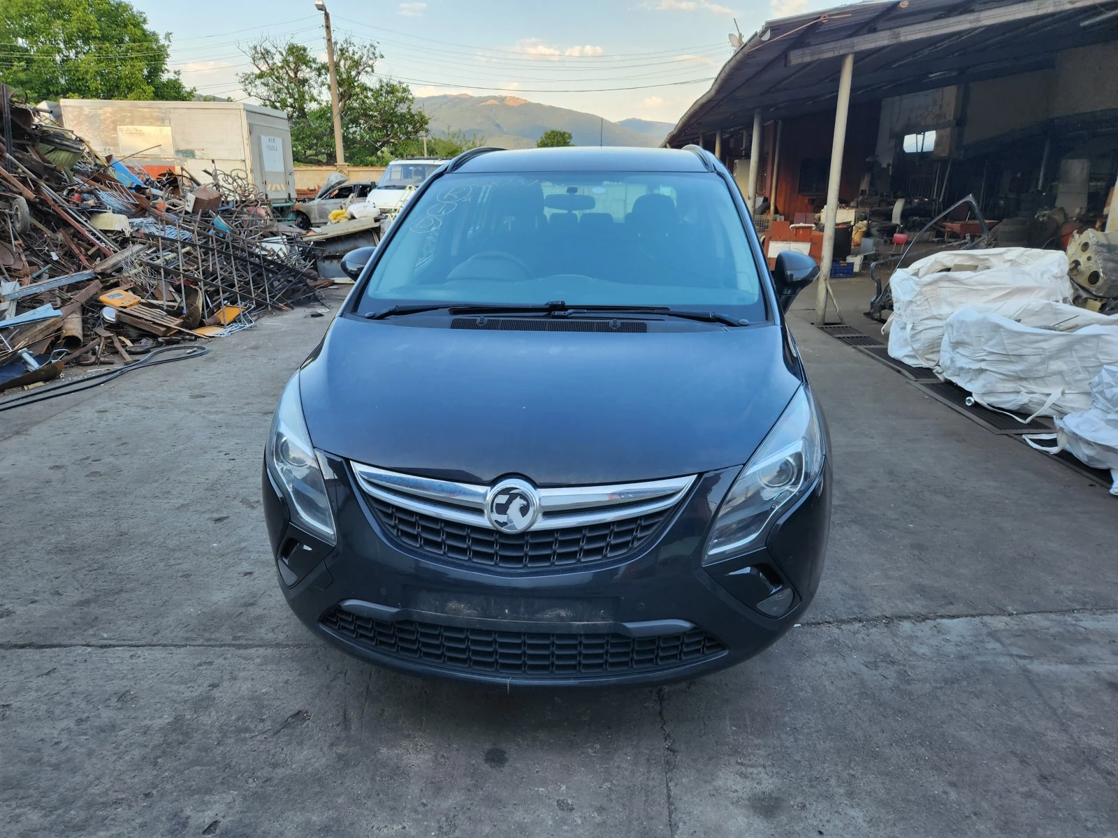 Opel Zafira 2.0cdti  - изображение 7