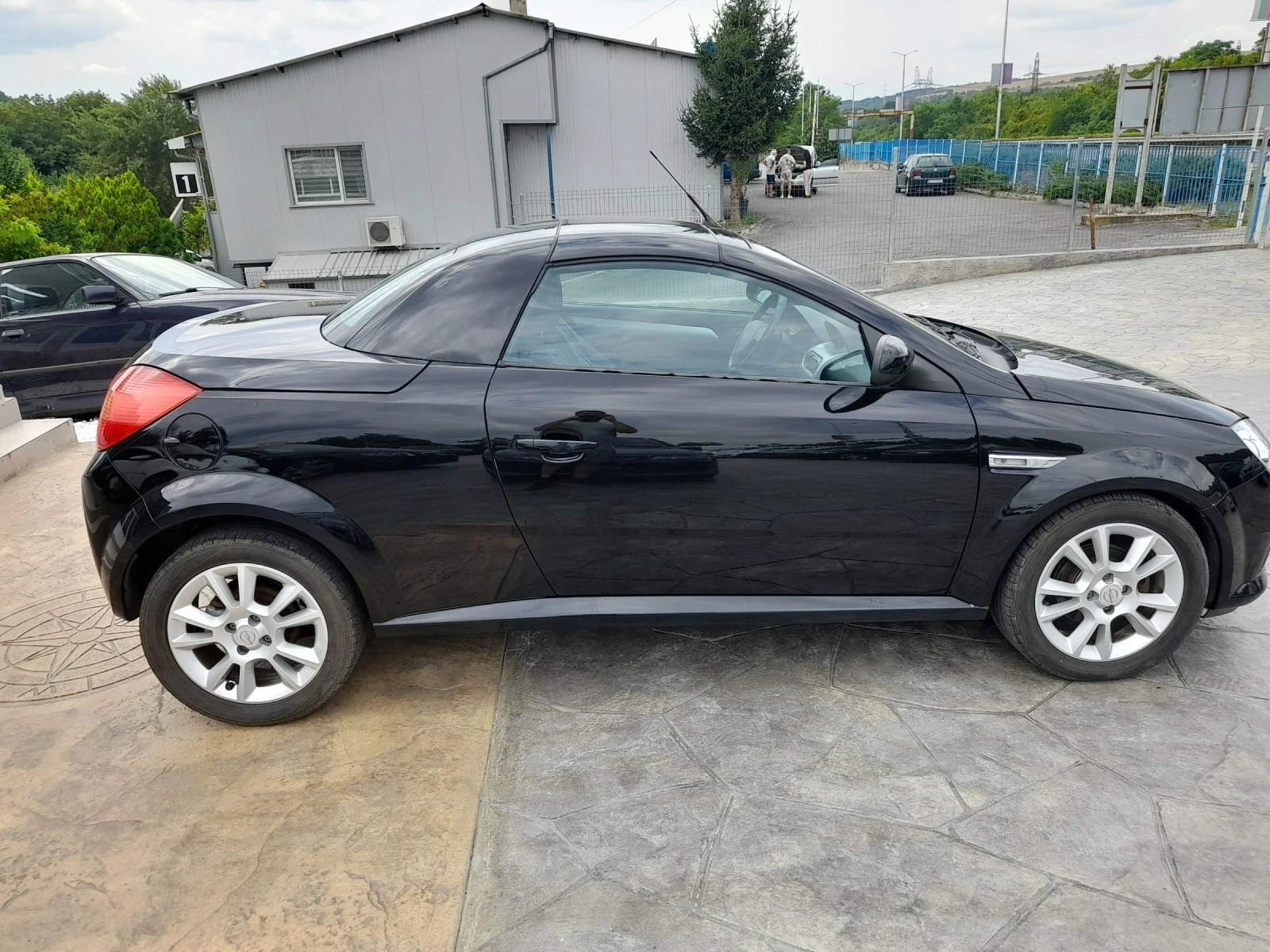 Opel Tigra 1.8 i - изображение 8