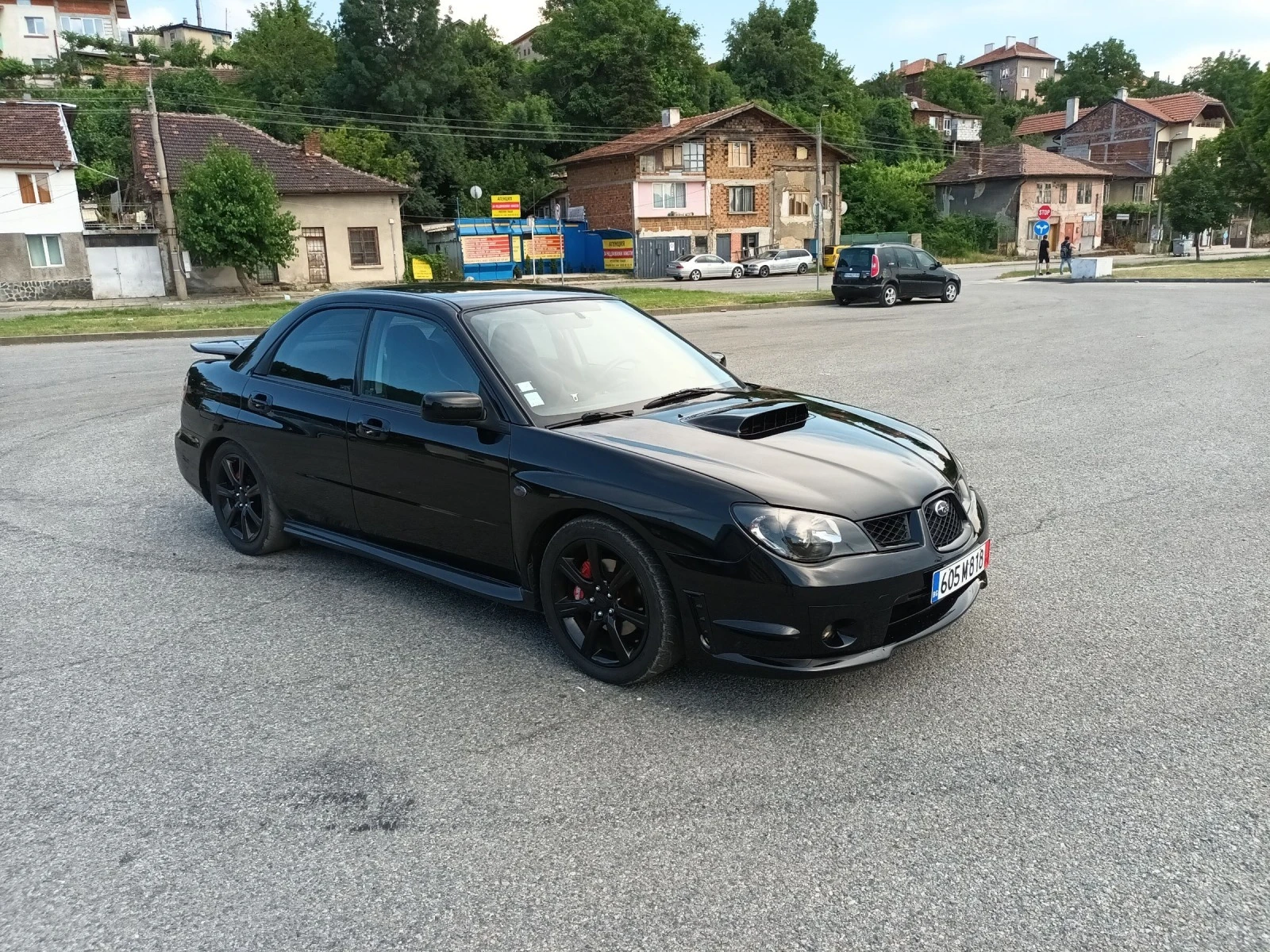 Subaru Impreza 2.5 WRX - изображение 6