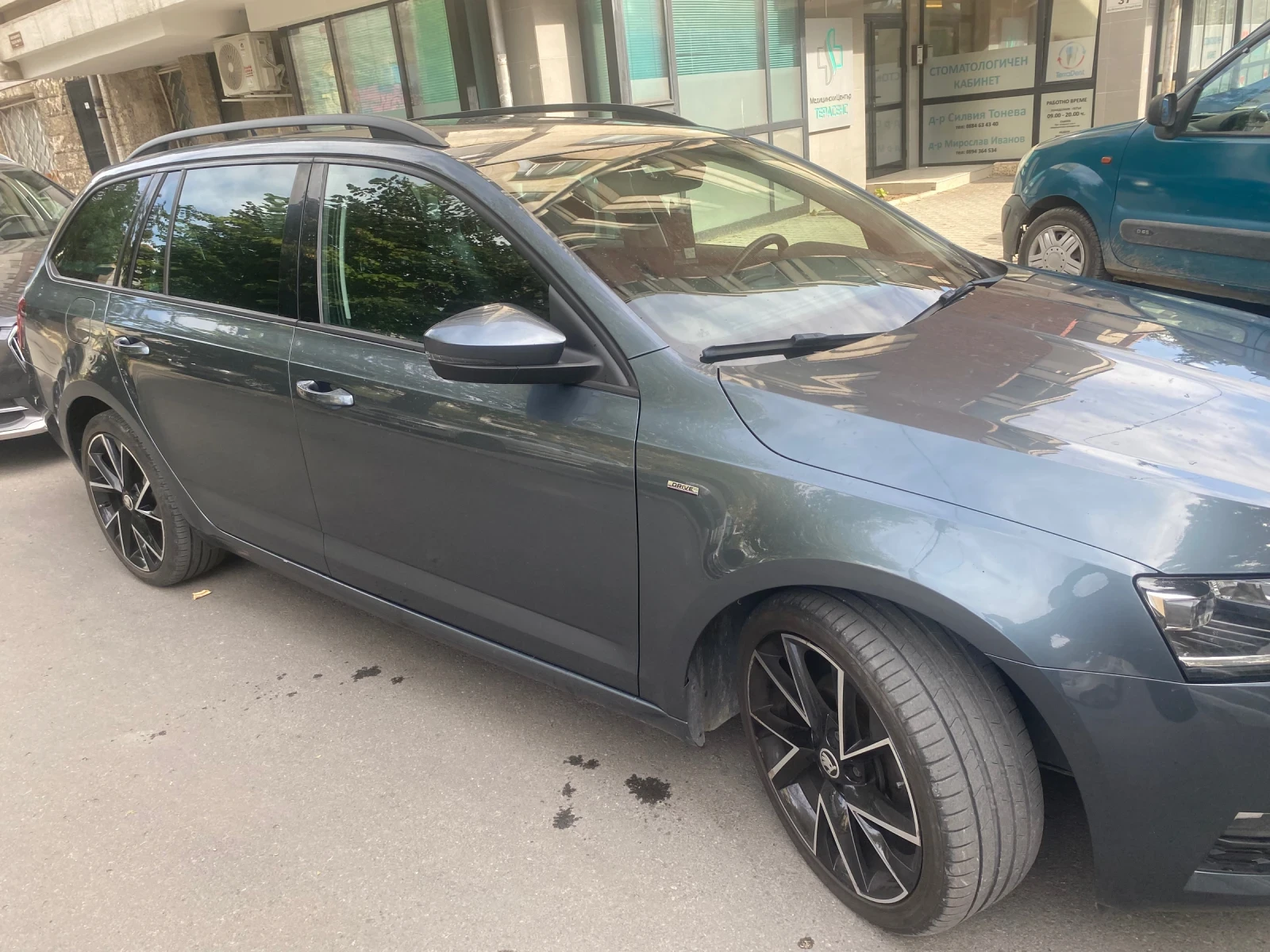 Skoda Octavia 2.0 STYLE - изображение 4