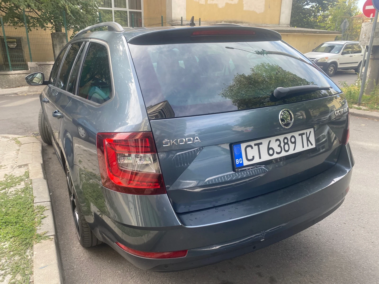 Skoda Octavia 2.0 STYLE - изображение 5