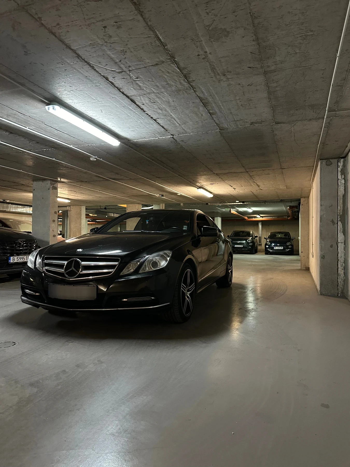 Mercedes-Benz E 350 Full, Обслужена, Много запазена, Малкия Face - изображение 2