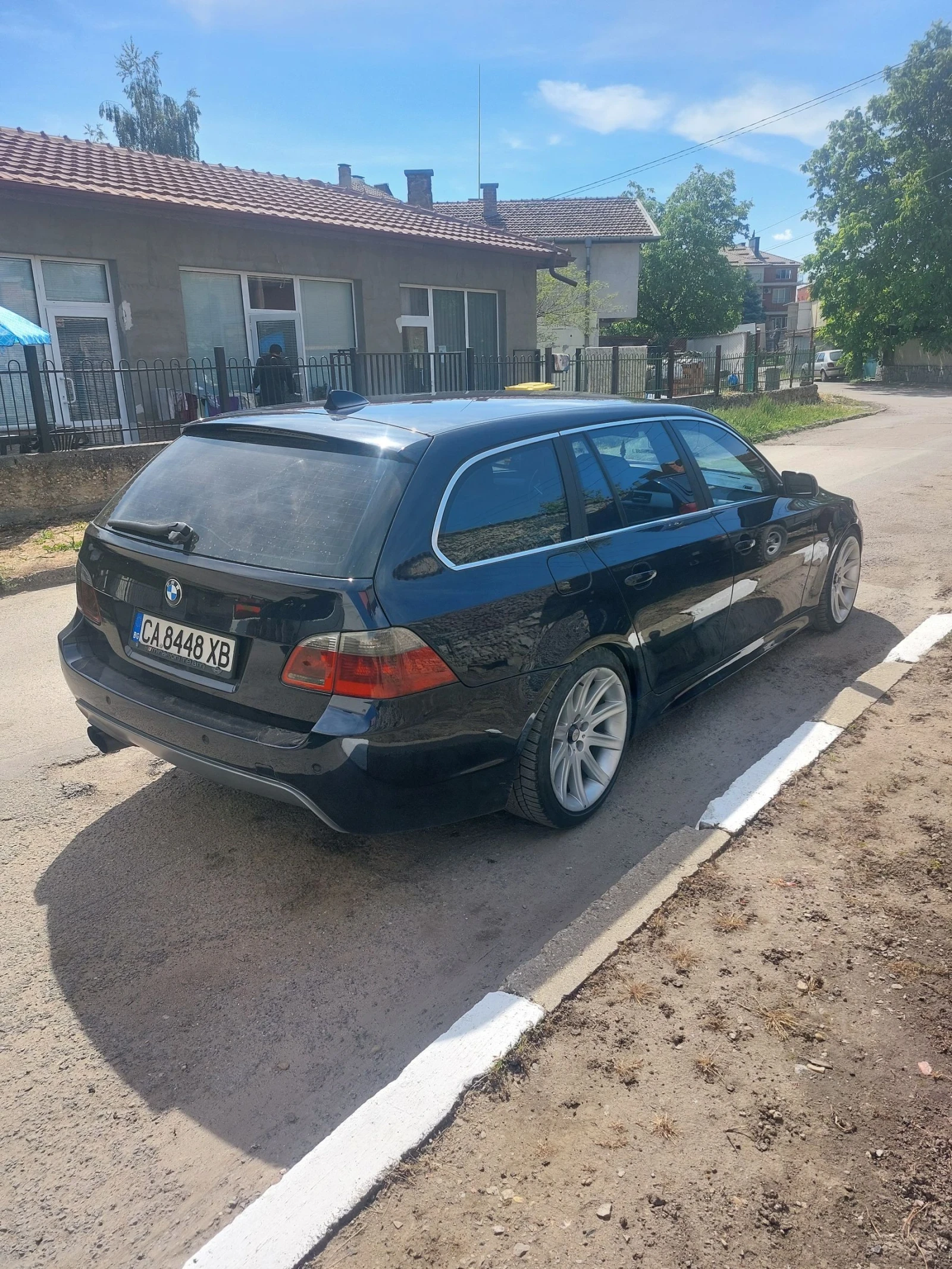 BMW 535 БМВ 535д  415коня - изображение 6