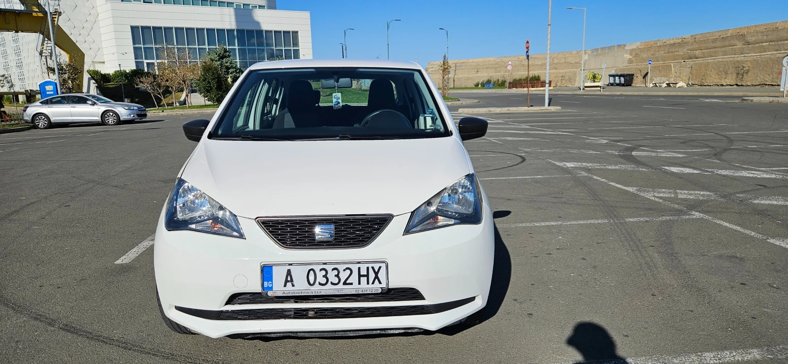 Skoda Citigo 1.0 Euro 5B - изображение 2