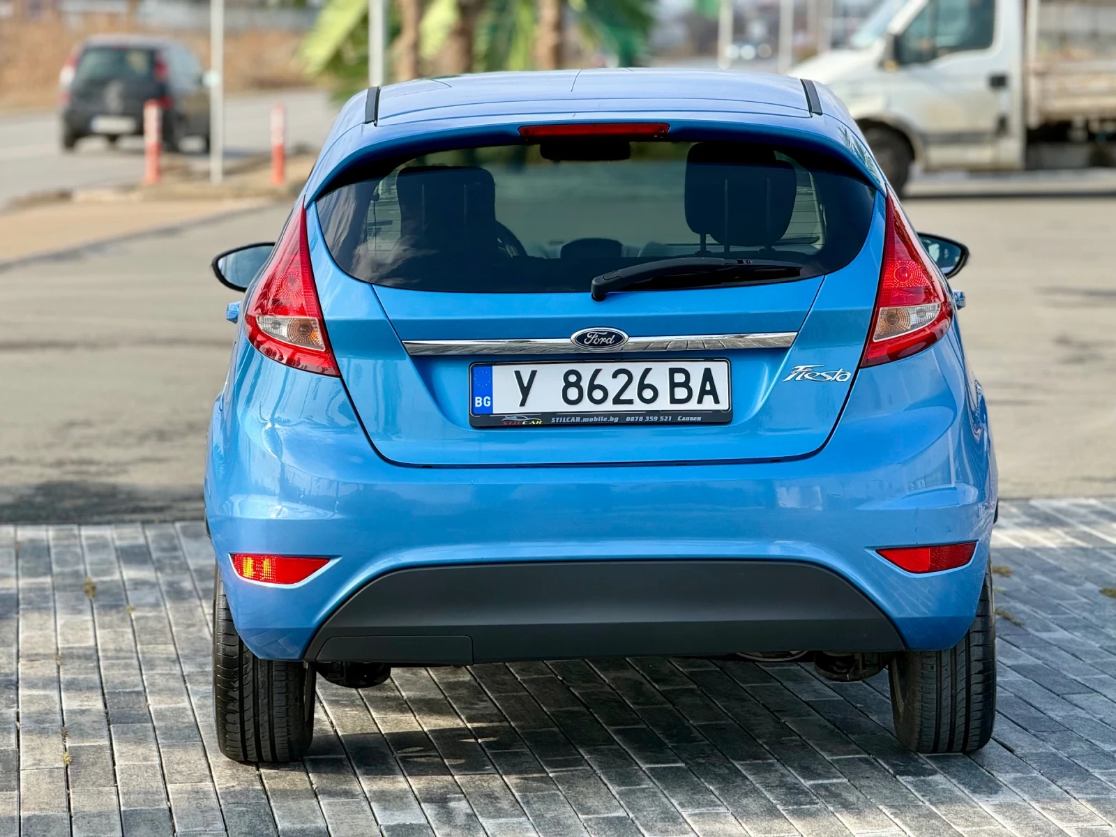 Ford Fiesta Газов инжекцион BRC - изображение 6