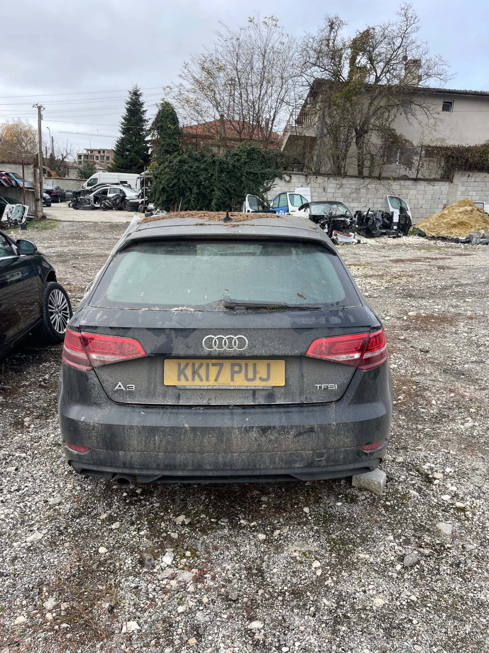 Audi A3 1.0 1.2 1.6 TDi 2.0 TDI - изображение 3