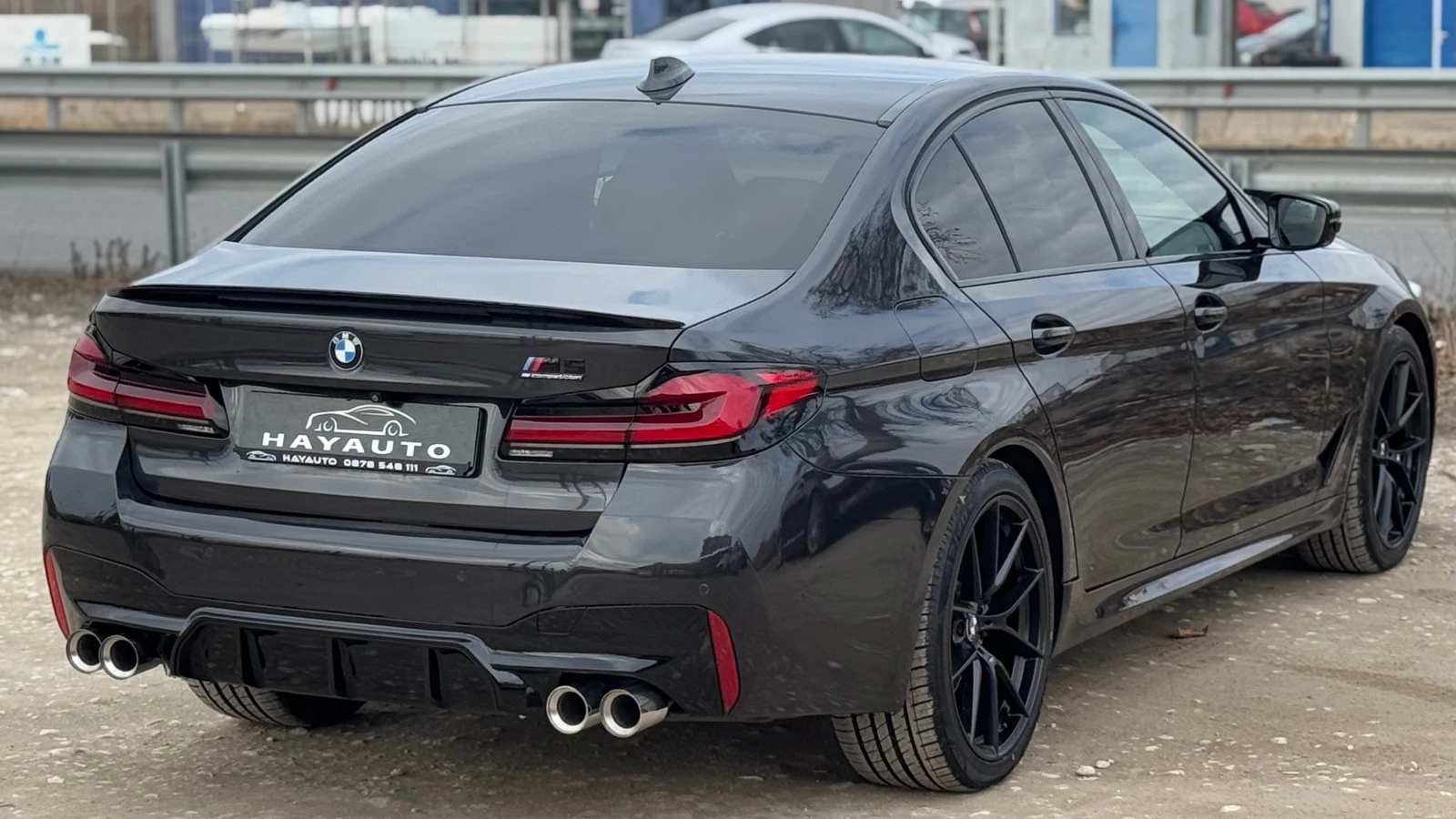 BMW 530 d= M5-performance= Facelift= 3D-Камера=  - изображение 5