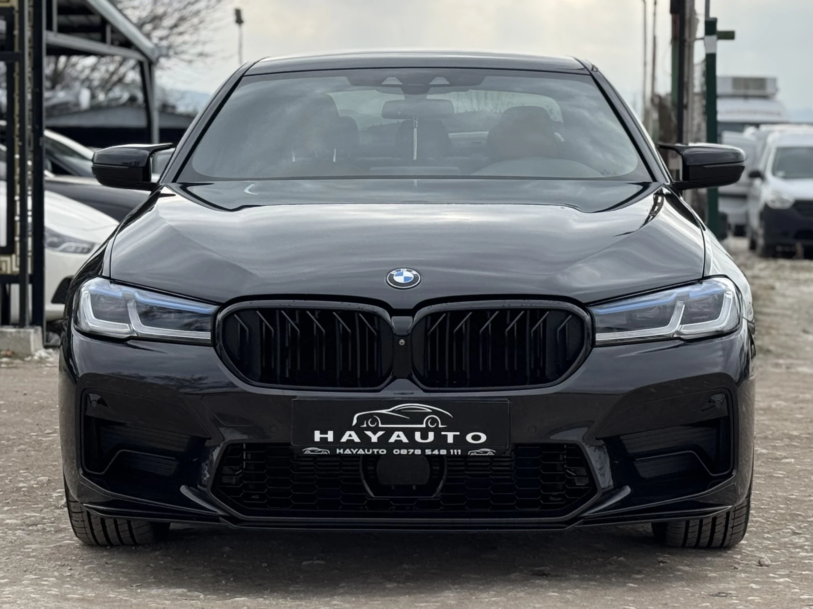 BMW 530 d= M5-performance= Facelift= 3D-Камера=  - изображение 2