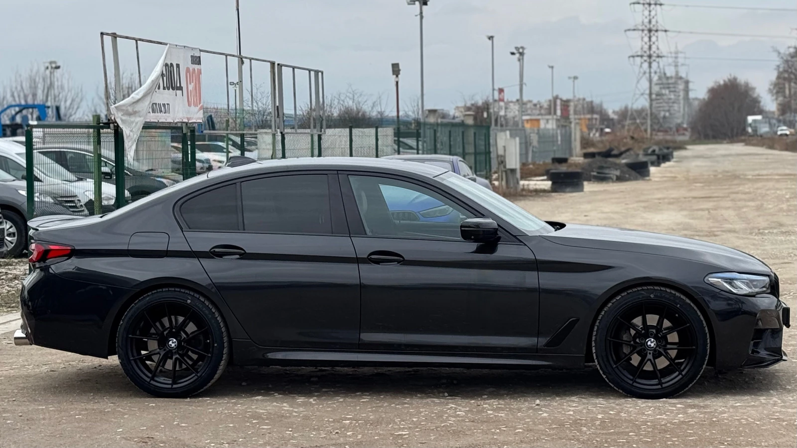 BMW 530 d= M5-performance= Facelift= 3D-Камера=  - изображение 4