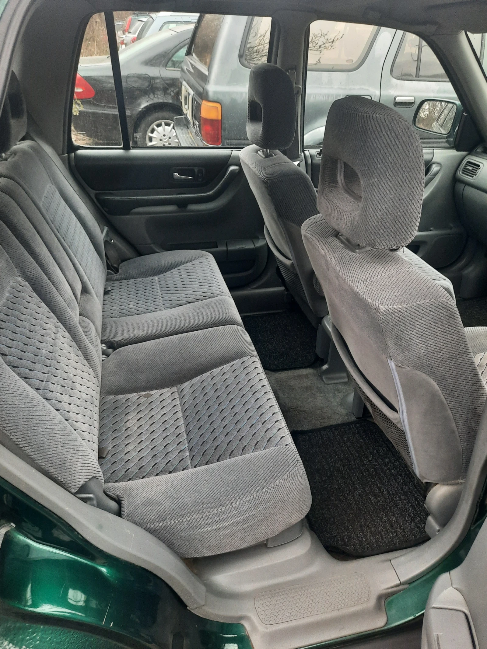 Honda Cr-v 2.0 147кс.Бензин/газ - изображение 6