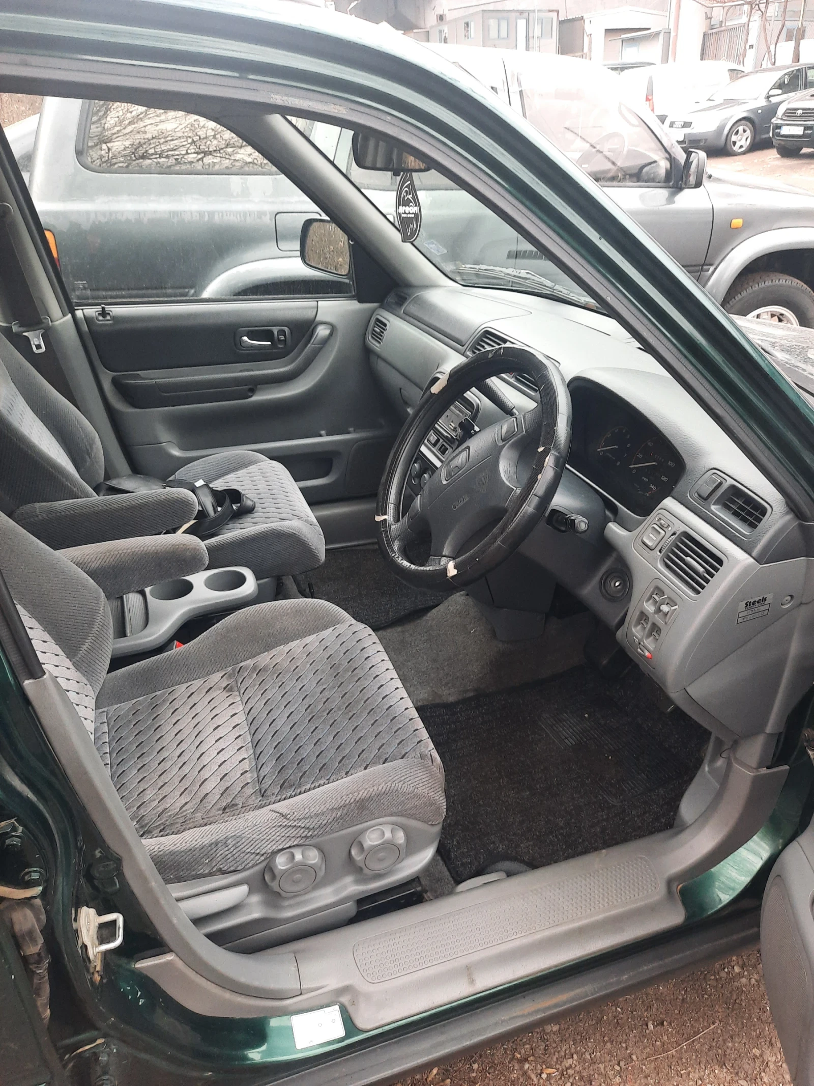 Honda Cr-v 2.0 147кс.Бензин/газ - изображение 5