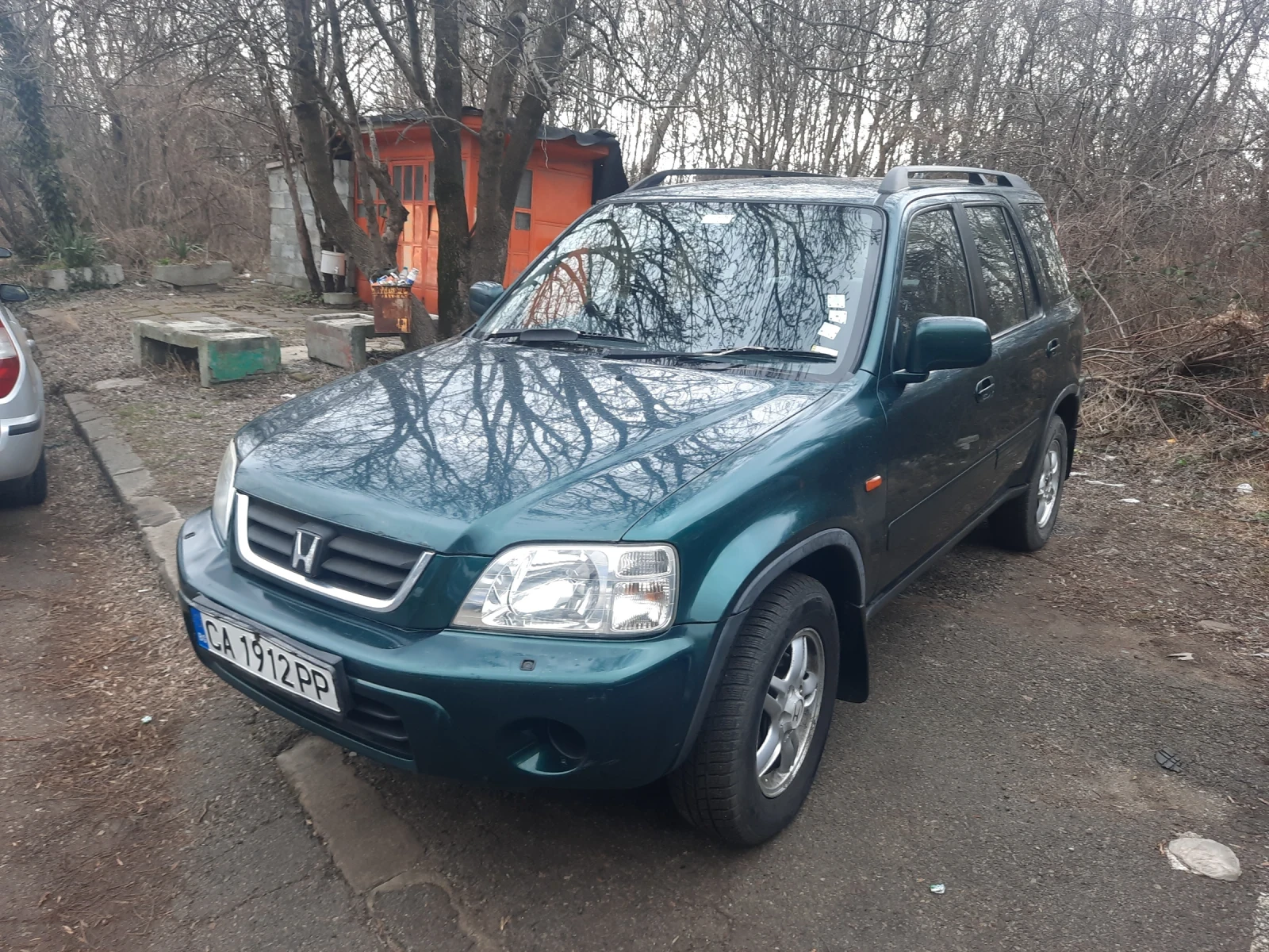 Honda Cr-v 2.0 147кс.Бензин/газ - изображение 2