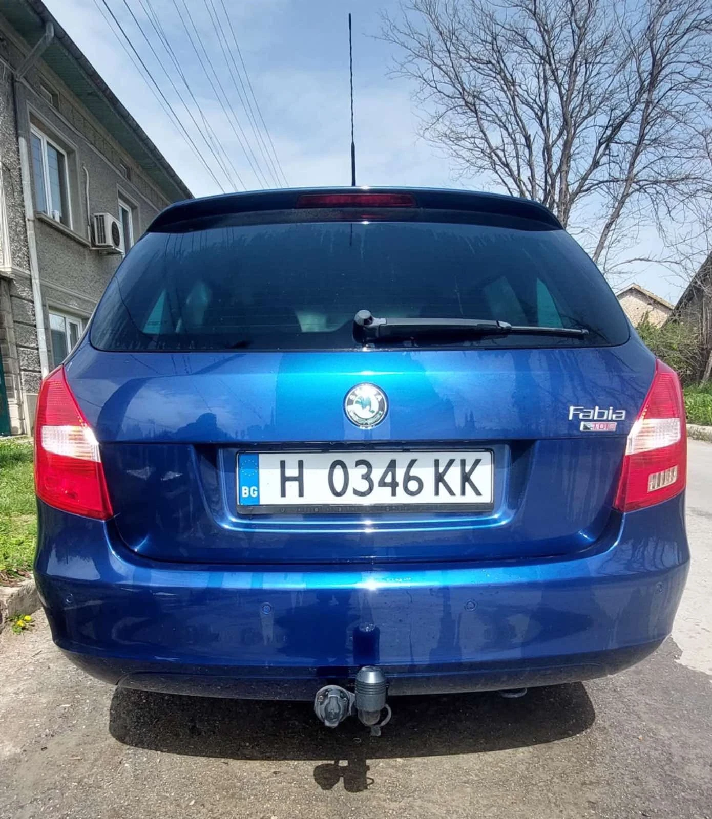 Skoda Fabia  - изображение 9