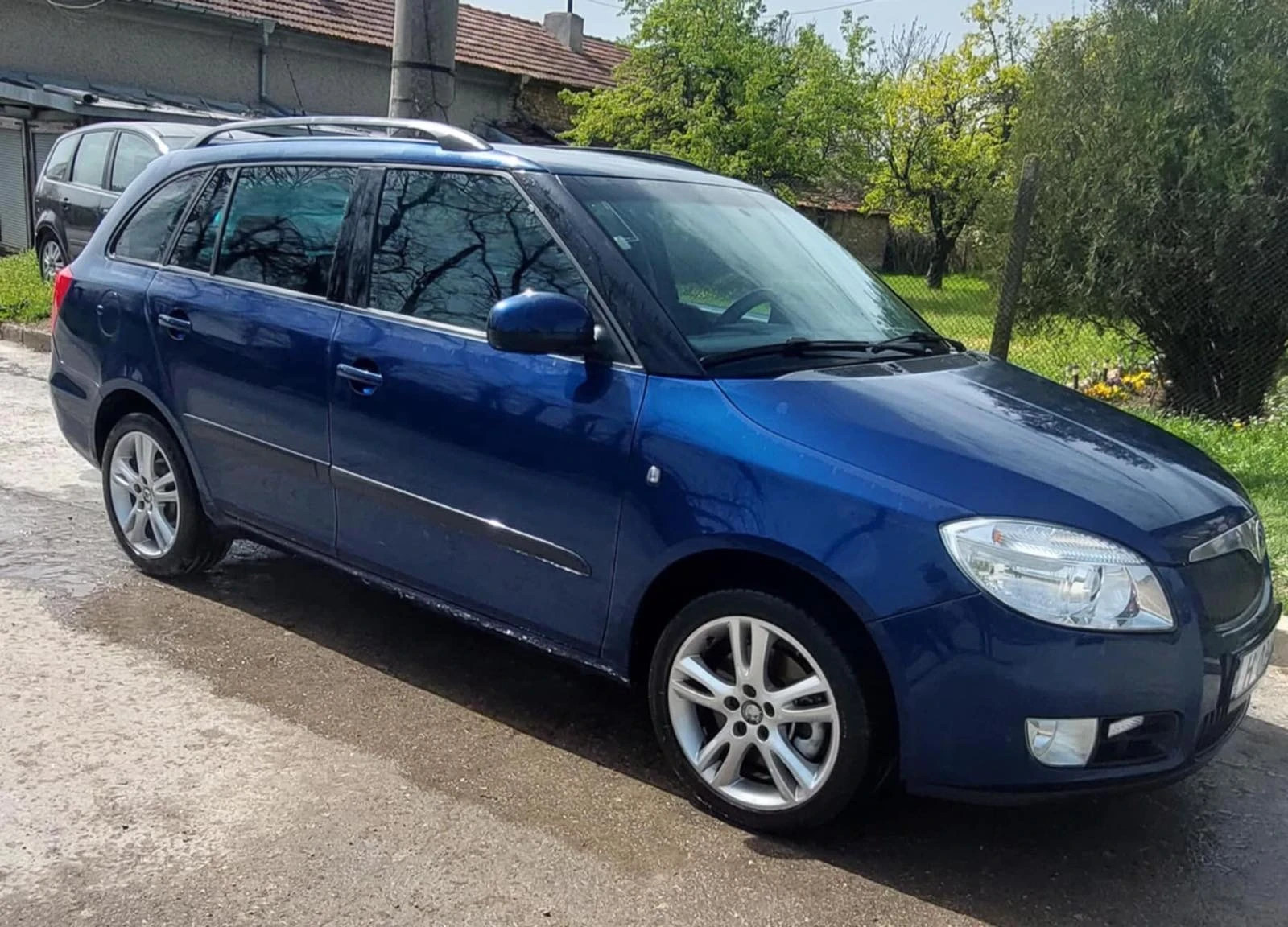 Skoda Fabia  - изображение 2