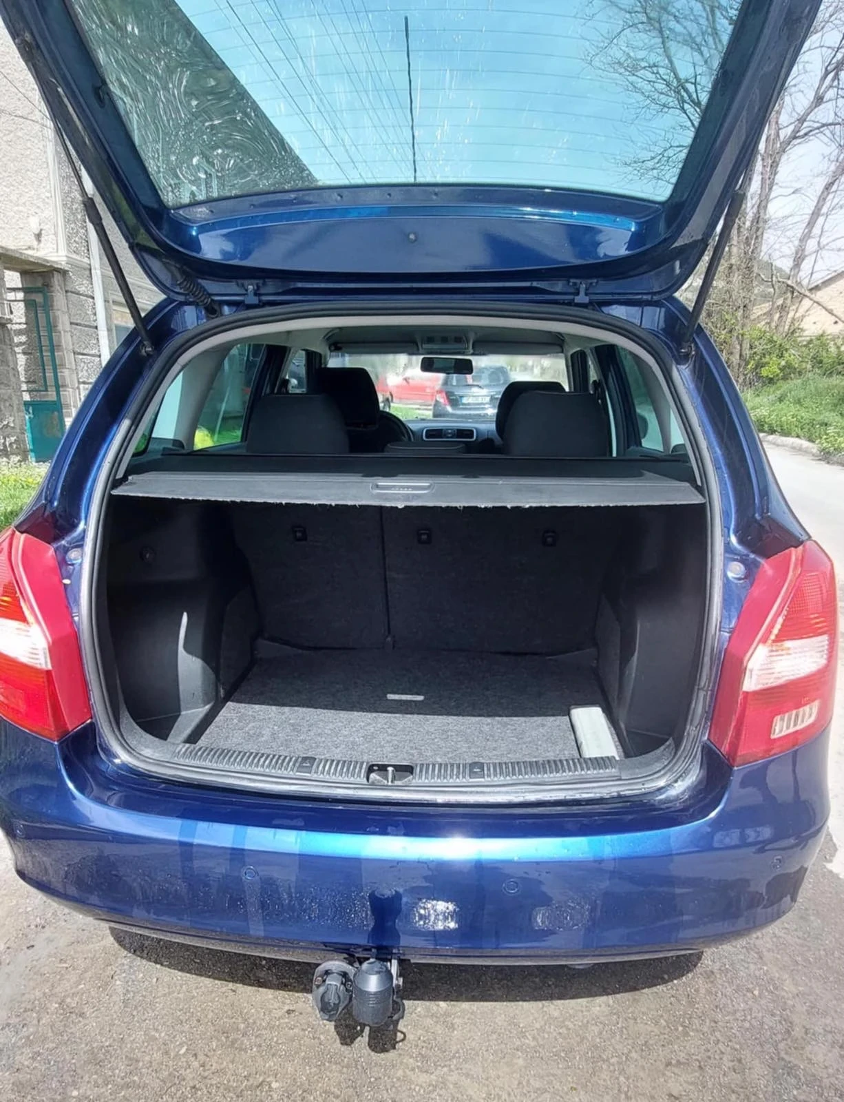 Skoda Fabia  - изображение 4