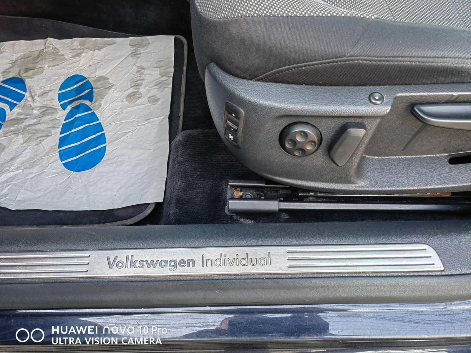 VW Passat 2.0TDI 170PS INDIVIDUAL LED/PANORAMA - изображение 10