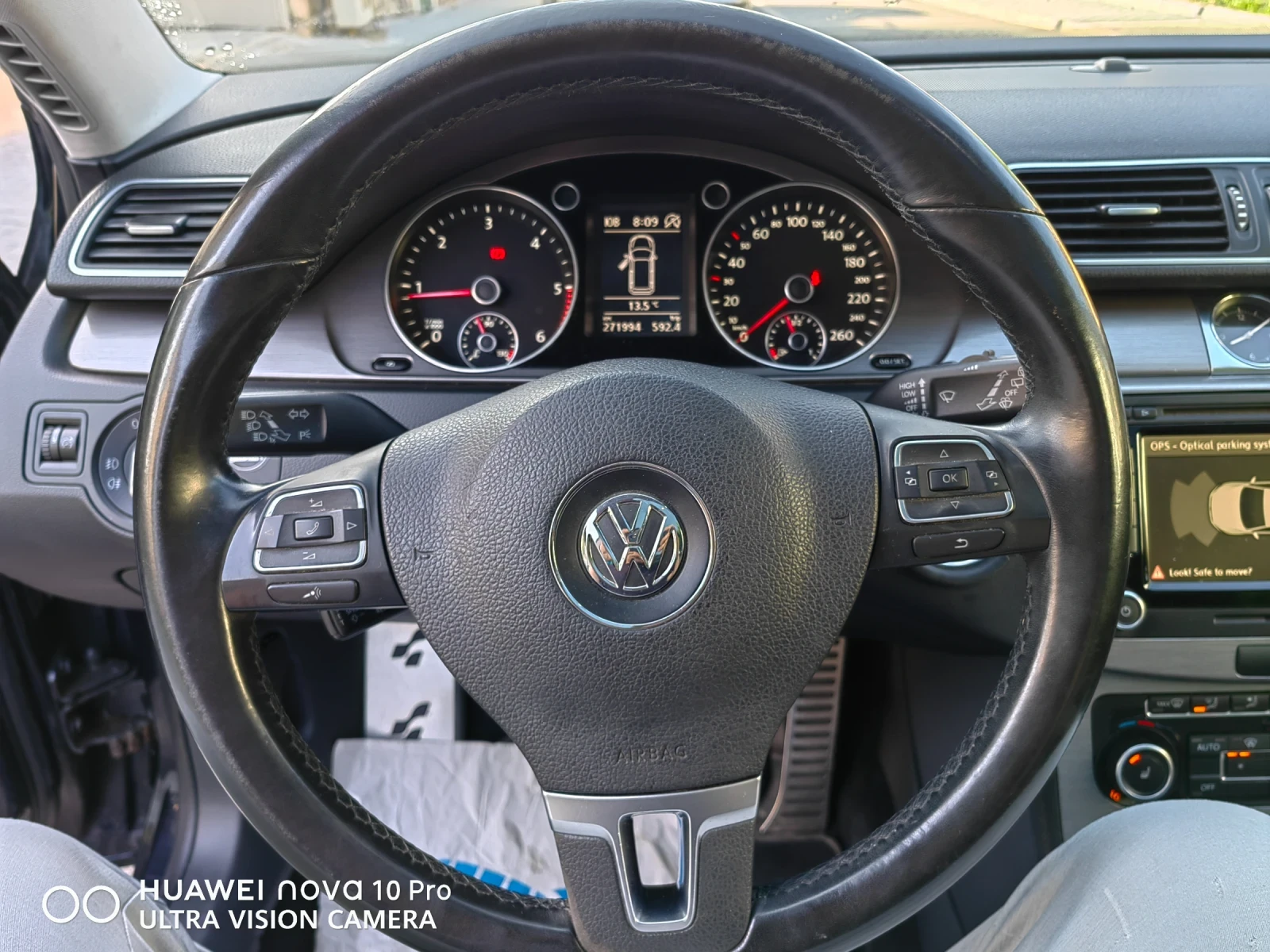 VW Passat 2.0TDI 170PS INDIVIDUAL LED/PANORAMA - изображение 9