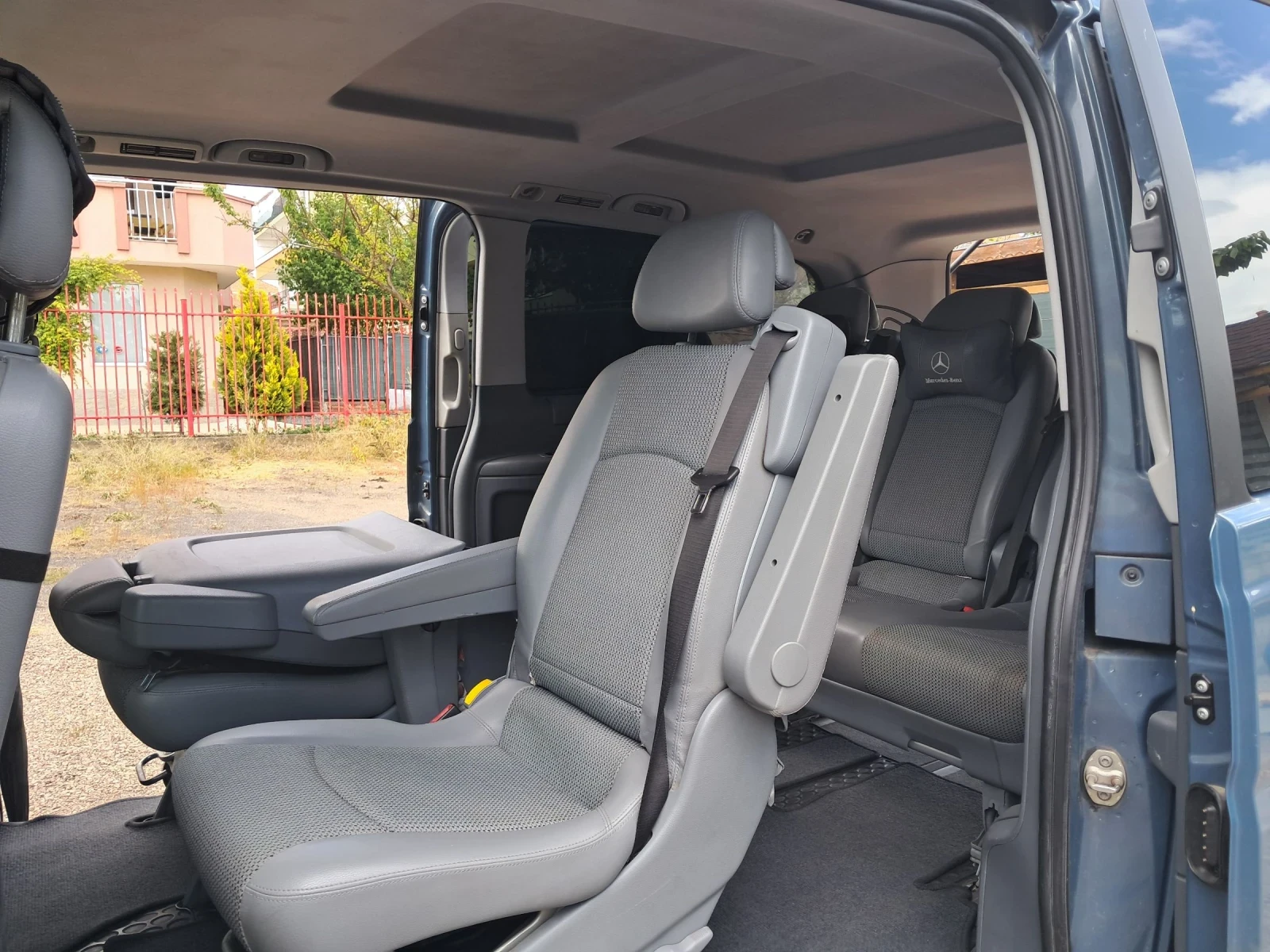 Mercedes-Benz Viano 2.2 Extralang 7 ����� | Mobile.bg � ����������� 15