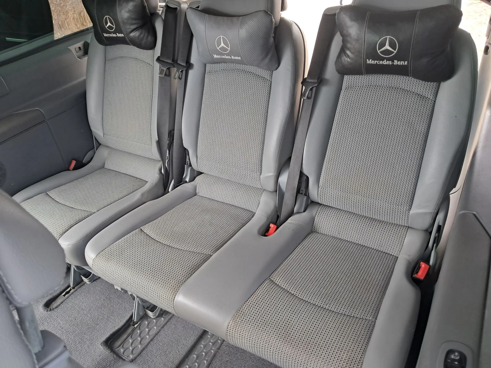 Mercedes-Benz Viano 2.2 Extralang 7 ����� | Mobile.bg � ����������� 12