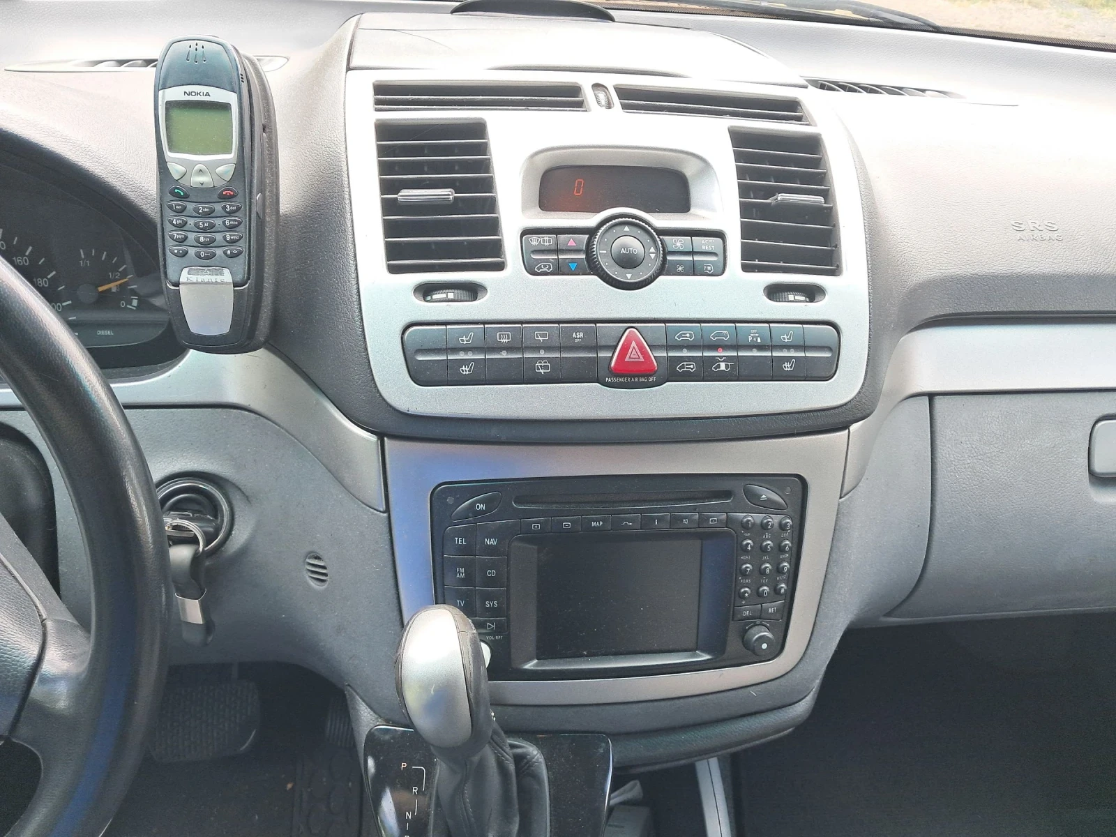 Mercedes-Benz Viano 2.2 Extralang 7 ����� | Mobile.bg � ����������� 16