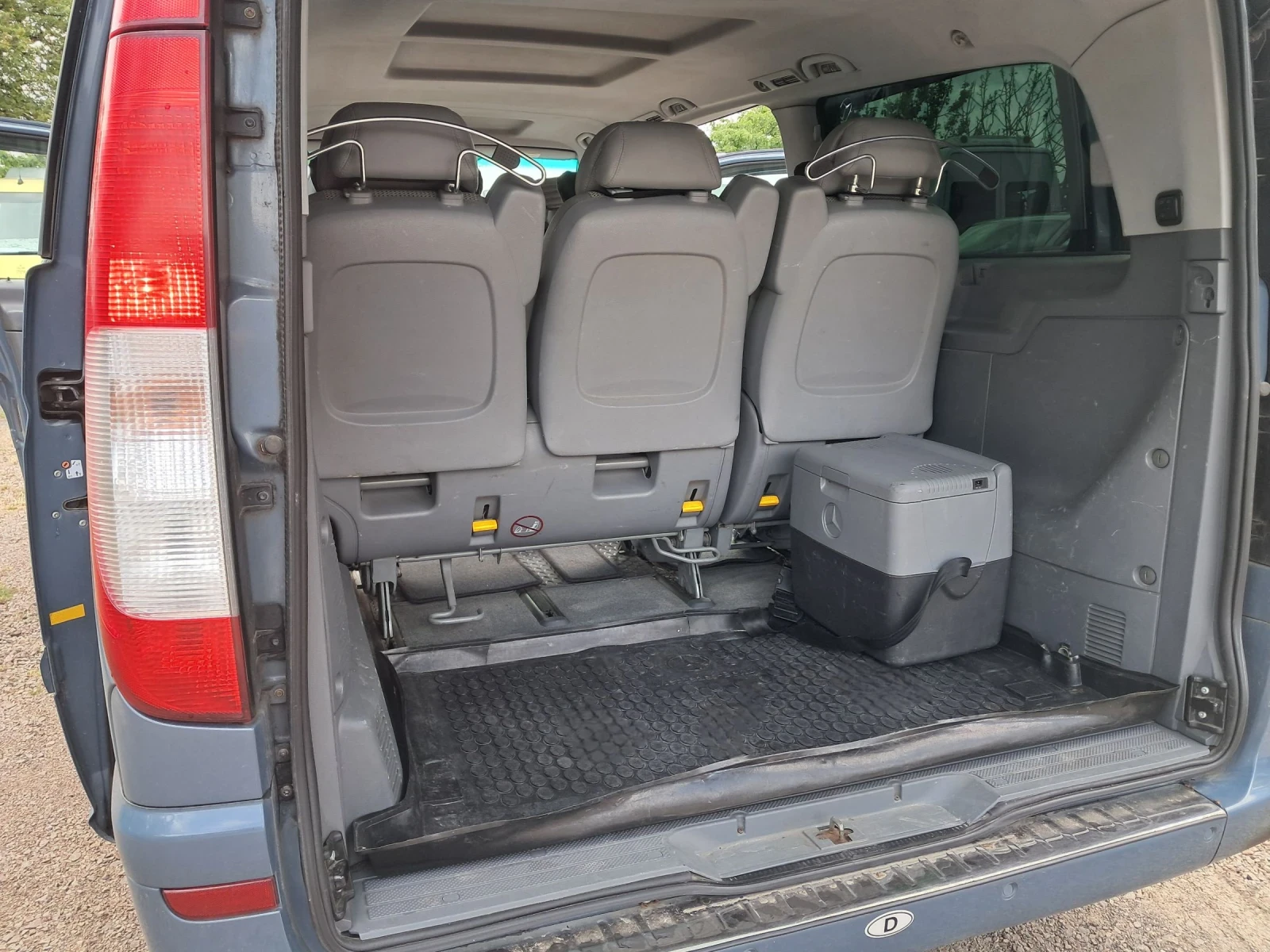 Mercedes-Benz Viano 2.2 Extralang 7 ����� | Mobile.bg � ����������� 13