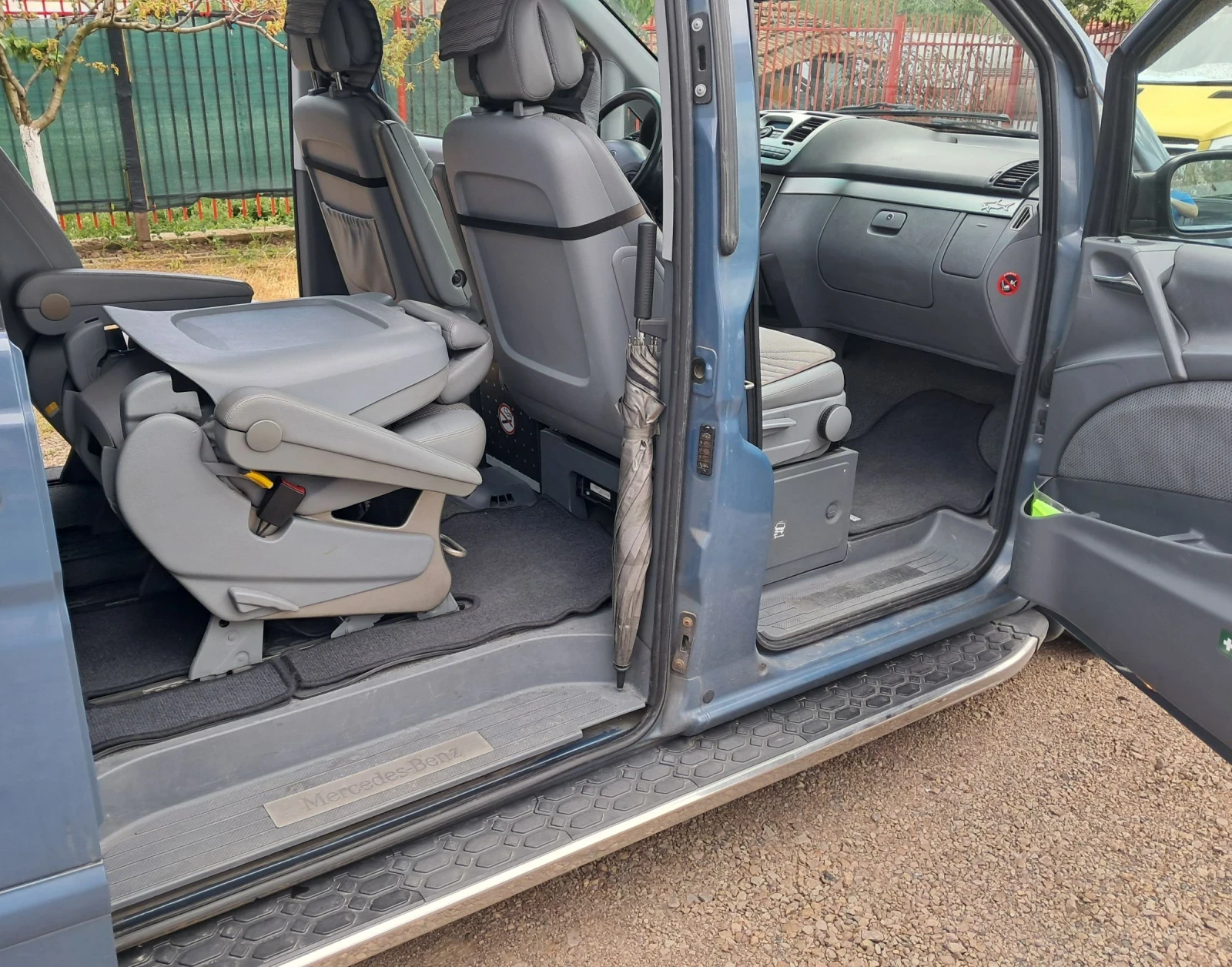 Mercedes-Benz Viano 2.2 Extralang 7 места - изображение 10