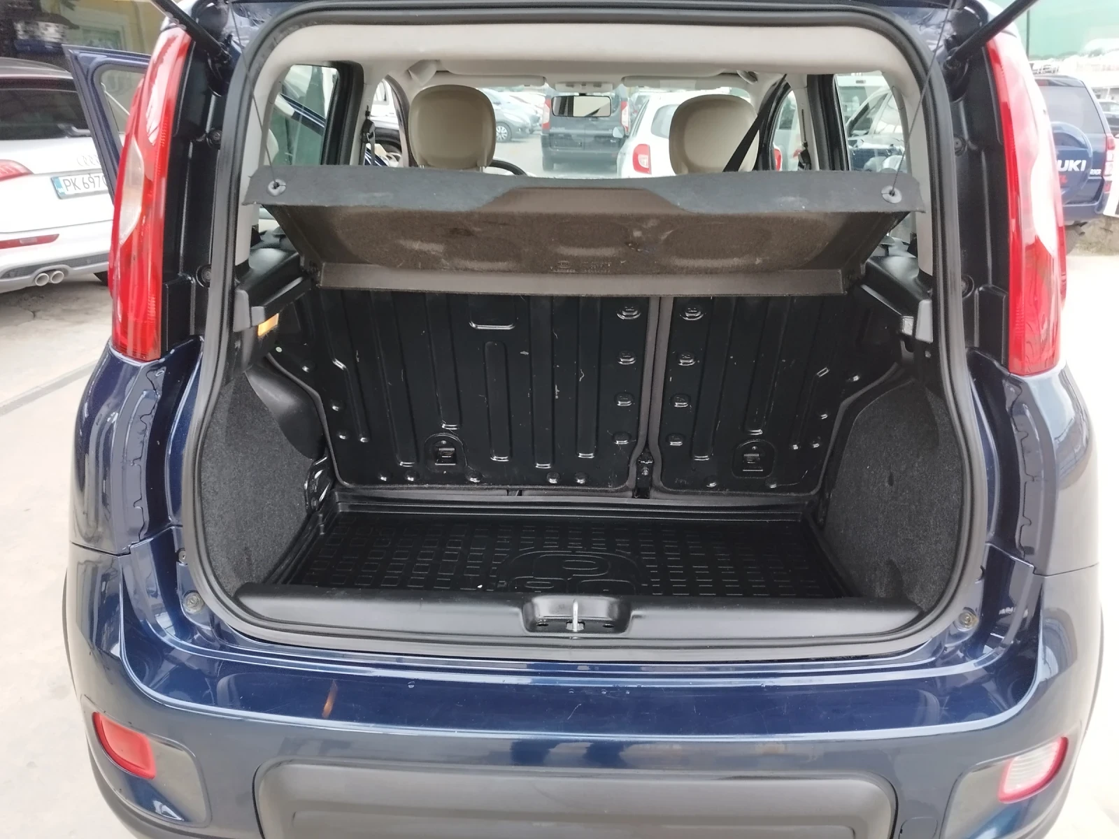 Fiat Panda 1.3 m-jet 4x4 | Mobile.bg — изображение 12